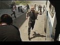 Chris Brown featuring Justin Bieber - Behind  | BahVideo.com