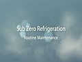 Sub Zero WOLF Viking appliance repair refrigerator oven freezer  | BahVideo.com