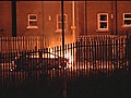 Violence overnight in NI | BahVideo.com