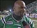 CFL News and Highlights Darian Durant 1-on-1 | BahVideo.com