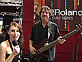 NAMM 2011 Roland Cube-XL Bass Amp Series | BahVideo.com