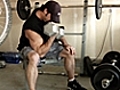 Lee Labrada s 12 Wk Lean Body Trainer Week 4  | BahVideo.com