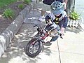 Cute Kid Learns To Ride A Bicycle | BahVideo.com