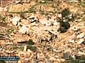 Deslave de tierra arras con cementerio | BahVideo.com