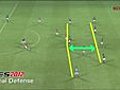 PES 2012 Gameplay Video 04 - Zonal Defense | BahVideo.com