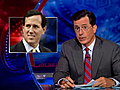 The Colbert Report - Flavery | BahVideo.com