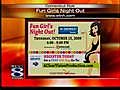 Fun Girl s Night Out | BahVideo.com