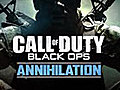 Call of Duty Black Ops - Aniquilaci n in-Game | BahVideo.com