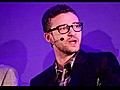 Justin Timberlake to Launch MySpace Talent  | BahVideo.com