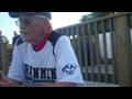 World War II veteran Joseph Nally talks about  | BahVideo.com