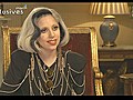 La voz de Lady Gaga en Internet | BahVideo.com
