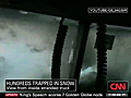 Stuck in a truck in a snowstorm | BahVideo.com