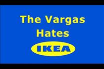 The Vargas Hates Ikea | BahVideo.com