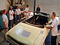 Desert Car Kings Muscle Car Treat | BahVideo.com