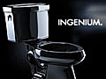 Ingenium Flushing System | BahVideo.com