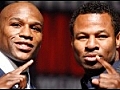 Mayweather vs Mosley Who Are You Picking  | BahVideo.com