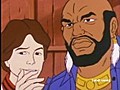Mister T 2x09 UFO Mystery | BahVideo.com