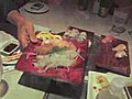 Isana Sushi Restaurant in Kihei | BahVideo.com