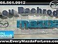 Pre-owned Mazda MX5 Dealership - Ft Lauderdale FL | BahVideo.com