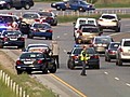Road Rage Shooting Leads to High Speed Chase | BahVideo.com