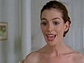 In Character With - Anne Hathaway of Bride Wars  | BahVideo.com