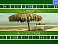 Jamaica Helicopter Flight | BahVideo.com