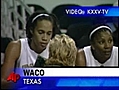 Raw Video Woman Slam Dunks a Basketball | BahVideo.com
