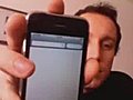 0 Test de l application iPhone de Praized Video  | BahVideo.com