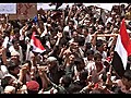Yemen opposition vows to keep out injured Saleh | BahVideo.com