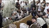Afghan President Buries Slain Brother | BahVideo.com