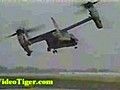 hybrid helicopter airplane crash | BahVideo.com