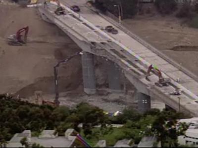 Carmageddon Construction Starts | BahVideo.com