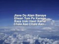 Hindi Christian song sung by Anil Kant and  | BahVideo.com