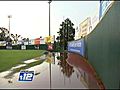 Game will go on after GreenJackets stadium damaged by storms | BahVideo.com