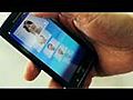 Marchisio e Sony Ericsson Xperia X10 | BahVideo.com