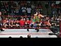 TNA Impact Tag team Action Sting amp Rob  | BahVideo.com