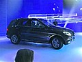 M-Klasse mischt Premium SUV-Klasse auf | BahVideo.com
