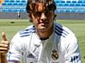 El Real Madrid presenta a Pedro Le n | BahVideo.com