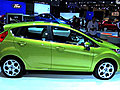 New Car Introduction 2011 Ford Fiesta | BahVideo.com
