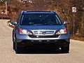 2008 Honda CR-V | BahVideo.com