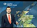 STV Weather North - Friday 3rd June 2011 | BahVideo.com