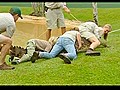 Steve Irwin s kids amp 039 croc-wrestle amp 039 in Australia | BahVideo.com
