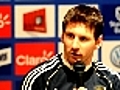 Argentina look to Messi to beat Uruguay | BahVideo.com