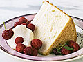 Classic Angel Food Cake | BahVideo.com