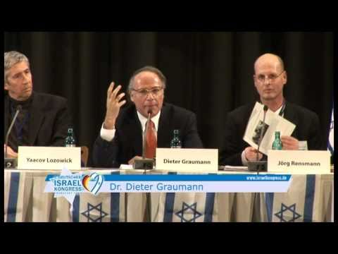 1 Deutscher Israelkongress Panel 3 Israel  | BahVideo.com