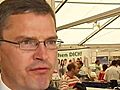 ZDF log in fragt Roderich Kiesewetter | BahVideo.com