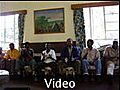 Fredy and the Porters - Marangu Tanzania | BahVideo.com