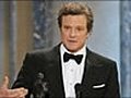 Firth wins again for King s Speech role | BahVideo.com