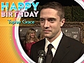 Happy Birthday Topher Grace | BahVideo.com