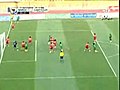 Maroc -Cameroun 0-1 Qualification CDM 2010 but de Etoo | BahVideo.com